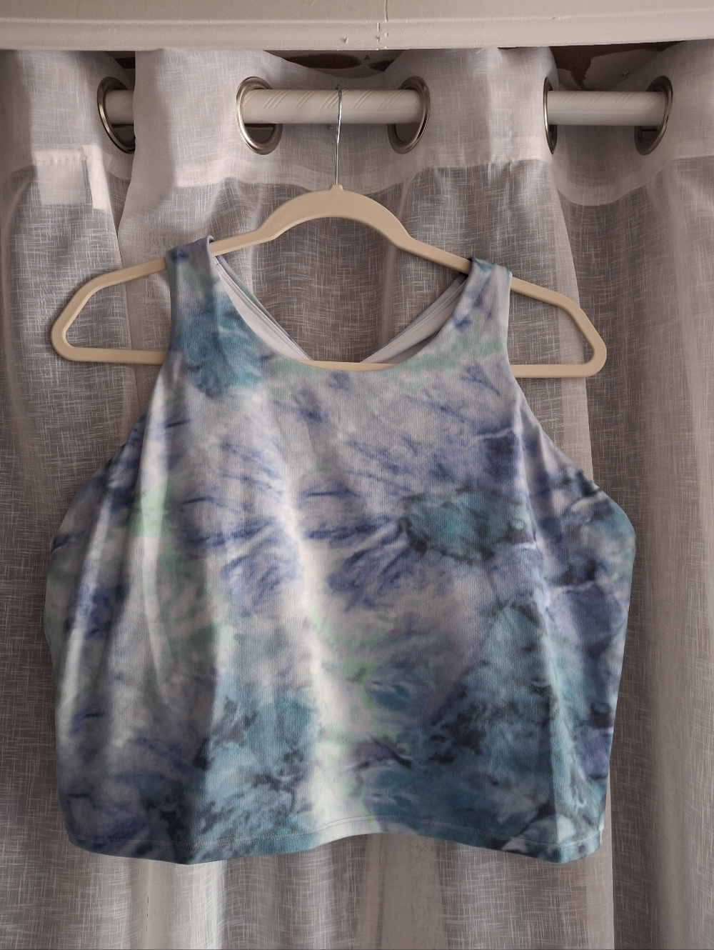 Athleta Conscious Crop Bra Size 2X